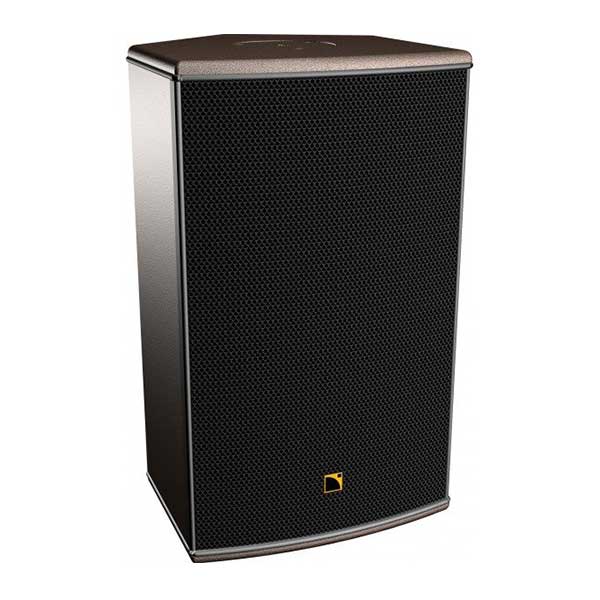 8XT enceinte passive facade retour scène lacoustics