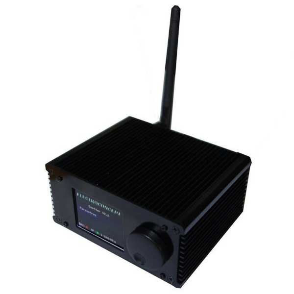 émetteur DMX wifi hf sans fil pupitre console éclairage projecteurs