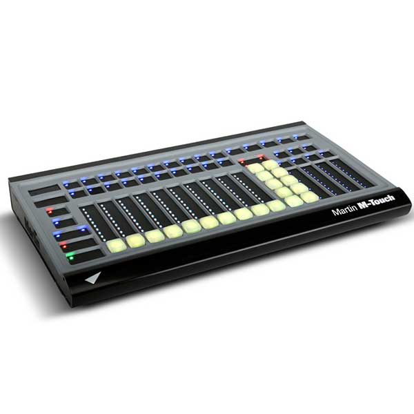 Martin pupitre console dmx light éclairage