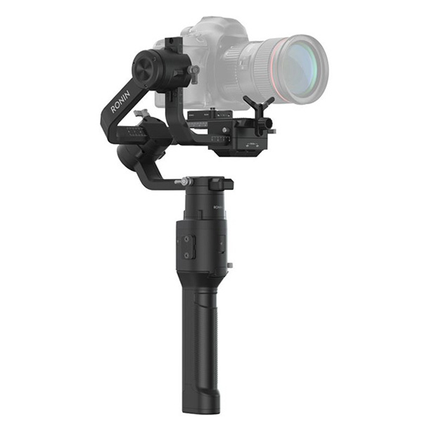 dji stabilisateur gimbal caméra vidéo reflex hybrid