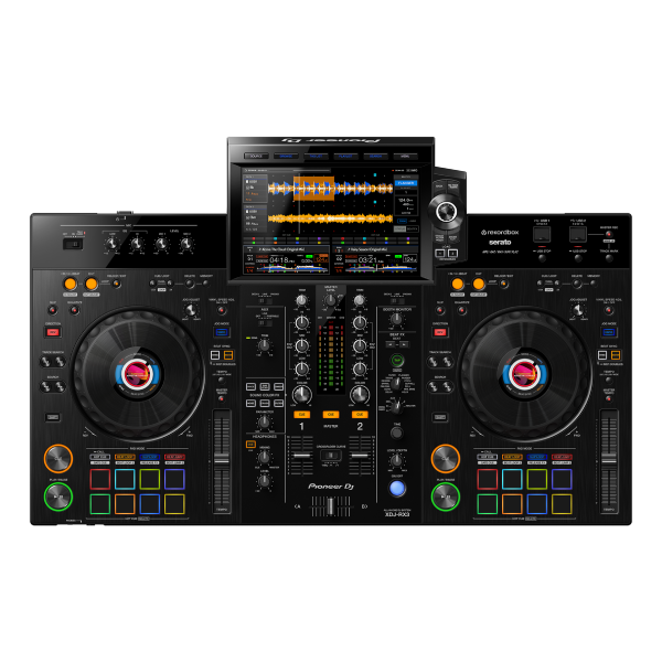 platine dj rx3 console mixage son pioneer rekordbox événementiel