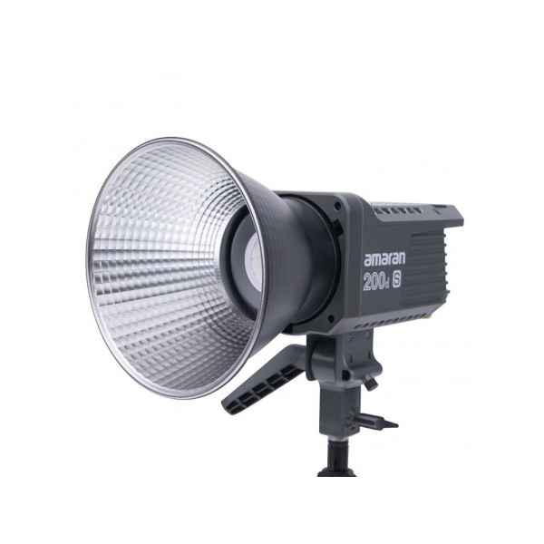 amaran 200d s projecteur light cob tournage vidéo