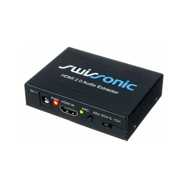 convertisseur hdmi to audio extracteur